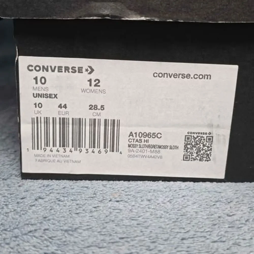 Converse new ctas